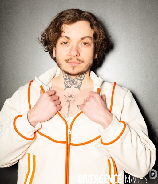 Charlie Pâle