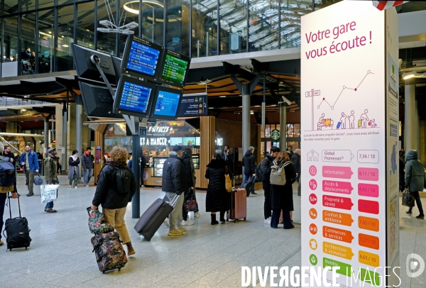 Au mois de Février 2025