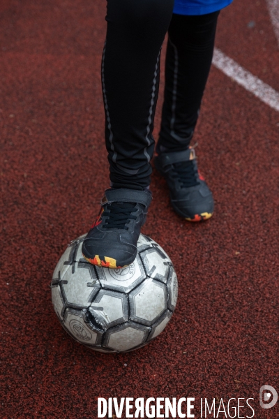 Le projet Mbappé :comment les banlieues sont tombées sous le charme d un rêve footballistique