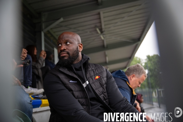 Le projet Mbappé :comment les banlieues sont tombées sous le charme d un rêve footballistique