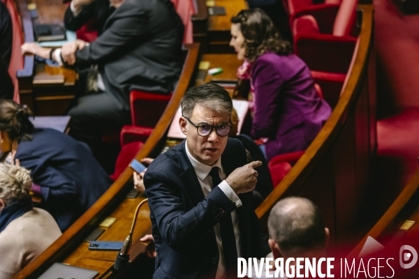 Assemblee nationale 04032025