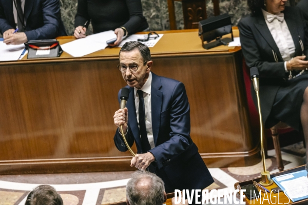 Assemblee nationale 04032025