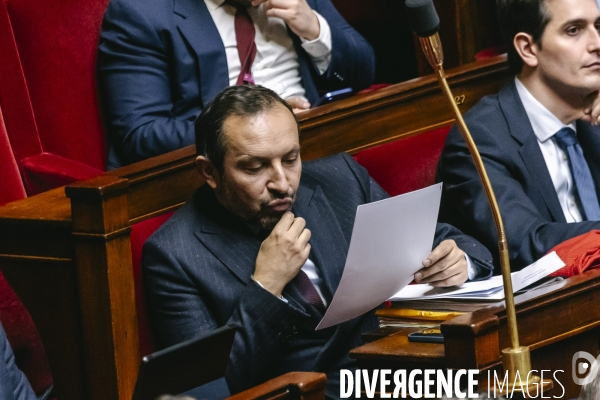 Assemblee nationale 04032025