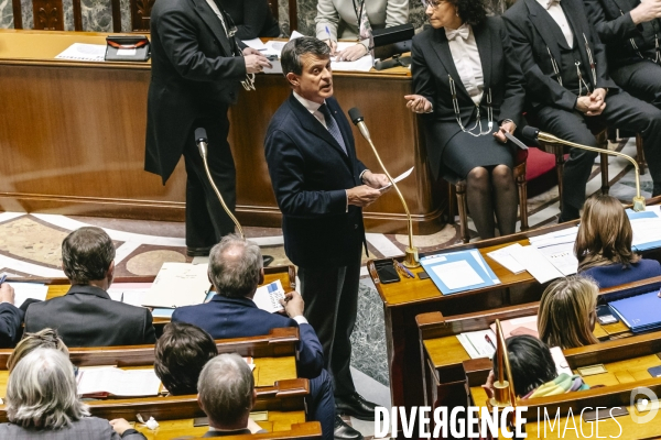 Assemblee nationale 04032025