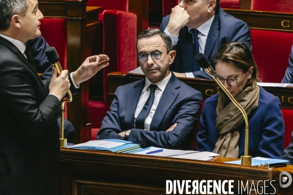 Assemblee nationale 04032025