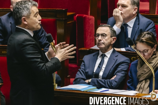 Assemblee nationale 04032025
