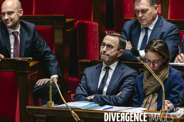 Assemblee nationale 04032025