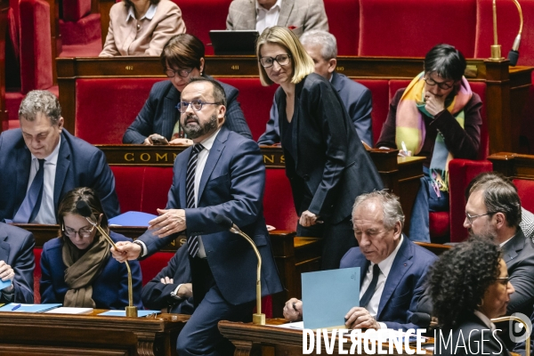 Assemblee nationale 04032025