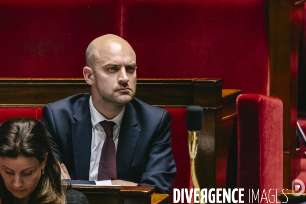 Assemblee nationale 04032025