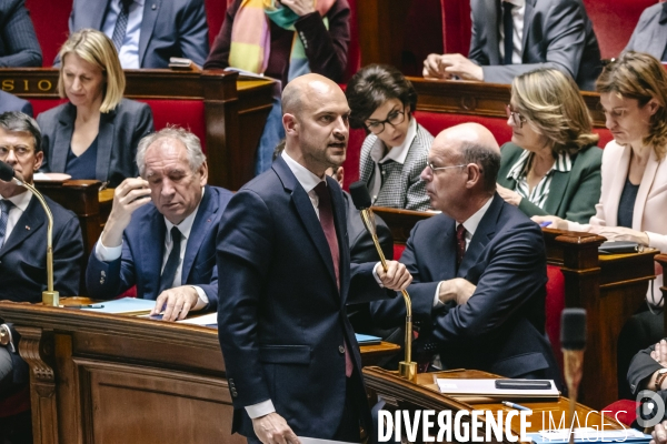 Assemblee nationale 04032025