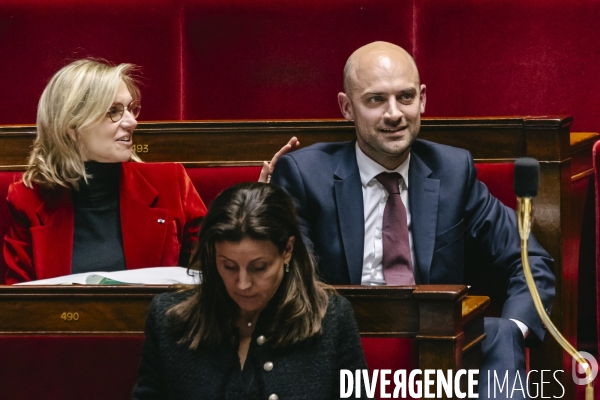 Assemblee nationale 04032025