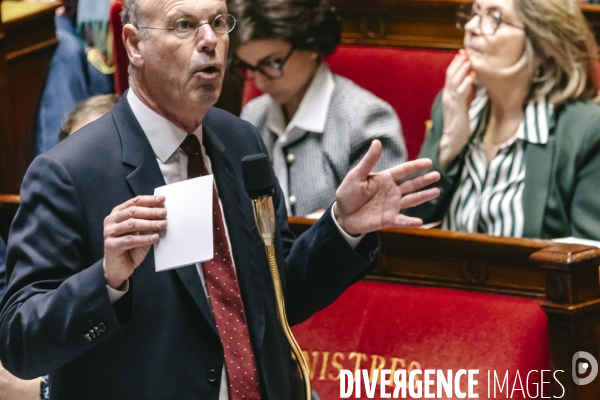 Assemblee nationale 04032025