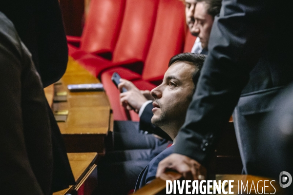 Assemblee nationale 04032025
