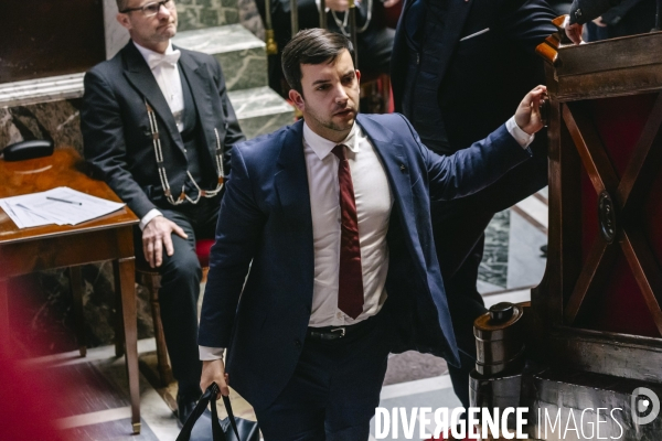 Assemblee nationale 04032025
