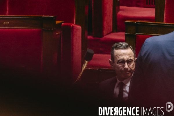 Assemblee nationale 04032025