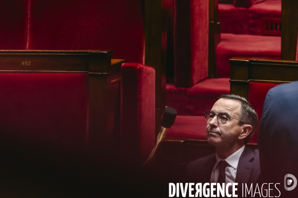 Assemblee nationale 04032025
