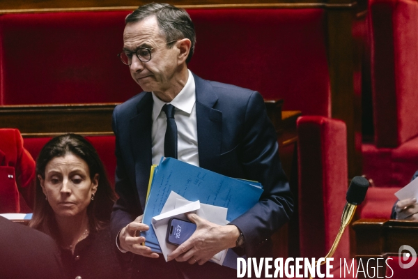 Assemblee nationale 04032025