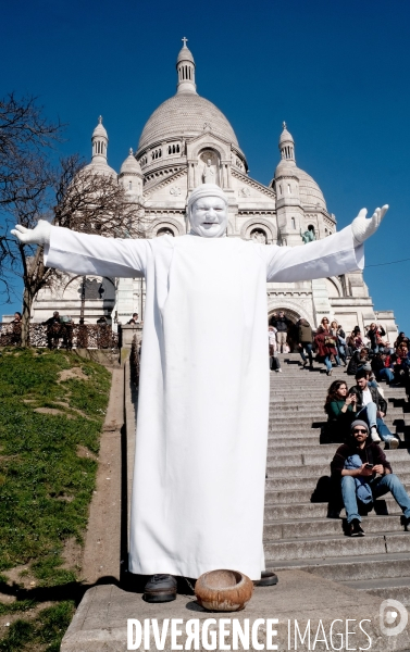 A Montmartre