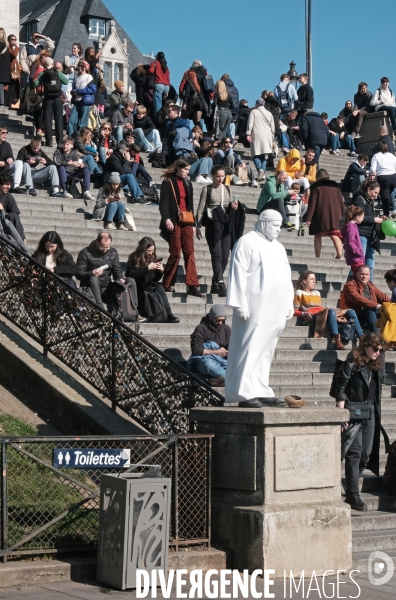 A Montmartre
