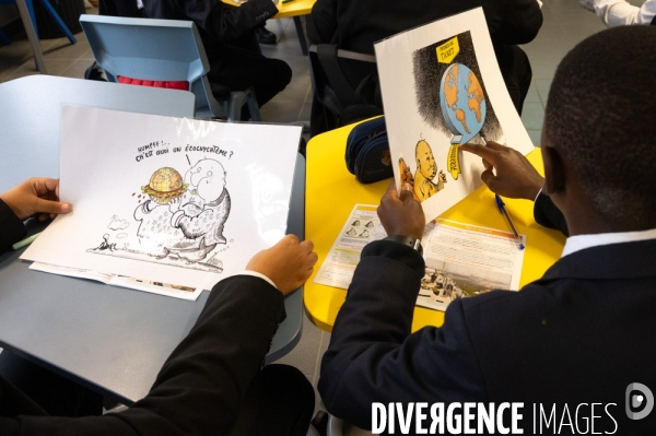 Internat d excellence de Sourdun