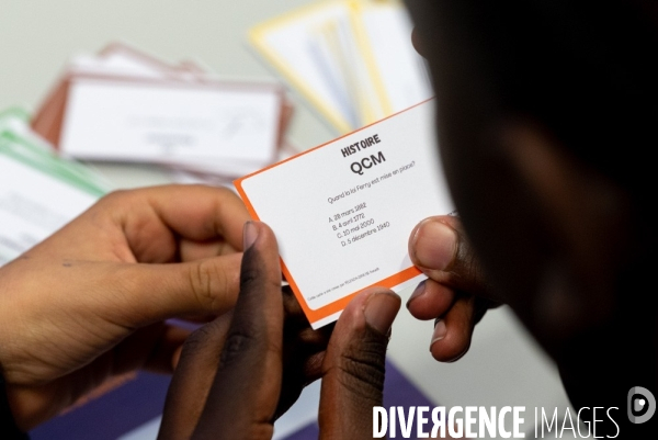 Internat d excellence de Sourdun