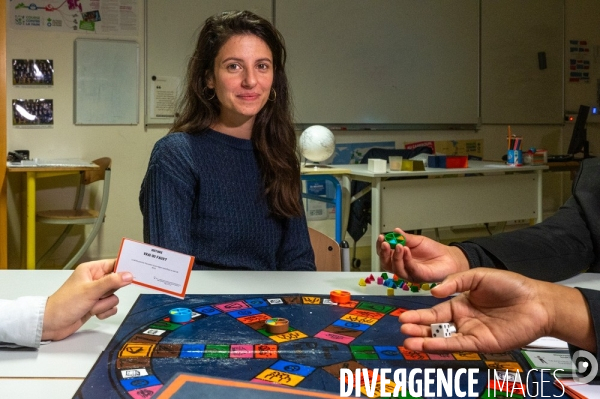 Internat d excellence de Sourdun