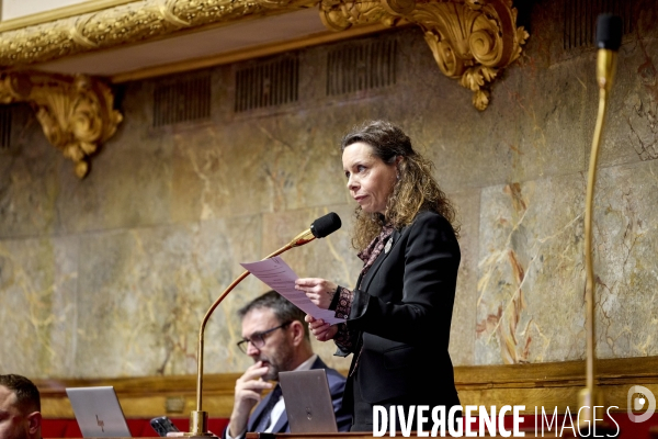 Assemblee Nationale , demarcharge telephonique consenti 