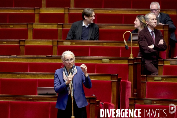 Assemblee Nationale , demarcharge telephonique consenti 