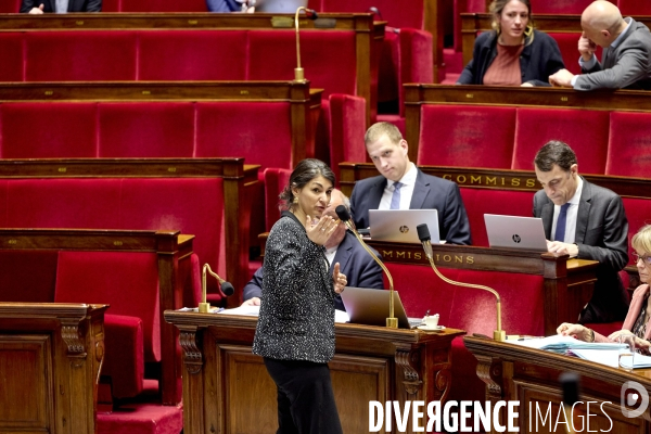 Assemblee Nationale , demarcharge telephonique consenti 