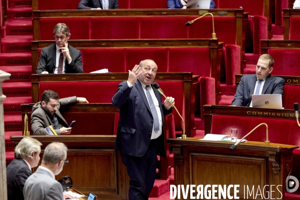 Assemblee Nationale , demarcharge telephonique consenti 
