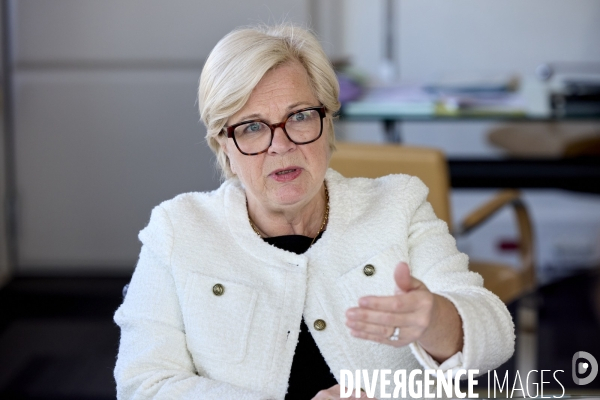 Catherine Vautrin , ministre du travail