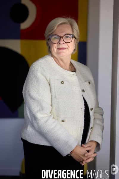 Catherine Vautrin , ministre du travail