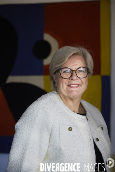 Catherine Vautrin , ministre du travail