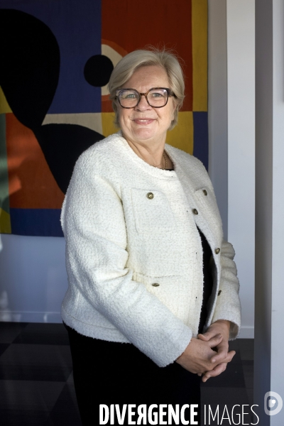 Catherine Vautrin , ministre du travail