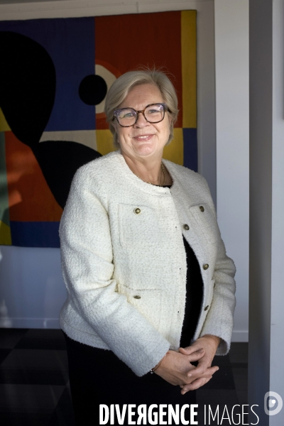Catherine Vautrin , ministre du travail