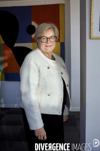 Catherine Vautrin , ministre du travail