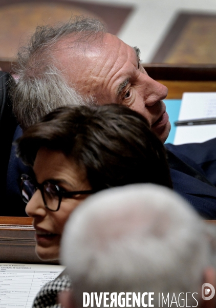 Assemblee Nationale / Questions au Gouvernement