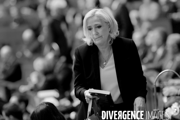 Assemblee Nationale / Questions au Gouvernement