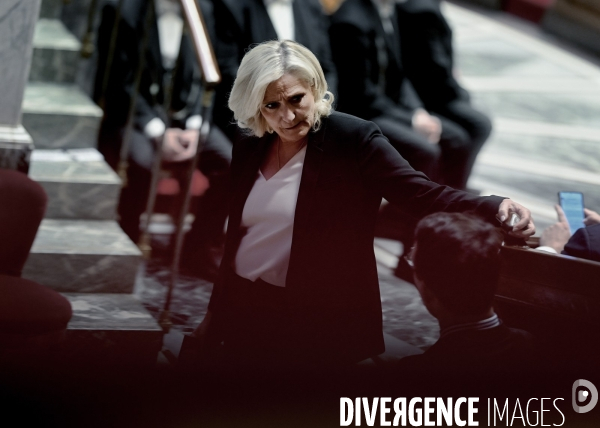 Assemblee Nationale / Questions au Gouvernement