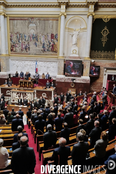 Assemblee Nationale / Questions au Gouvernement