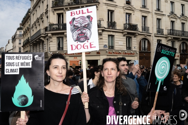 Stand-up for science - France