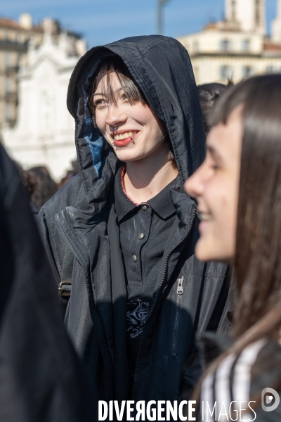 8 mars 2025 à Marseille