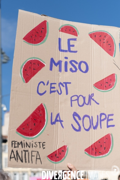 8 mars 2025 à Marseille