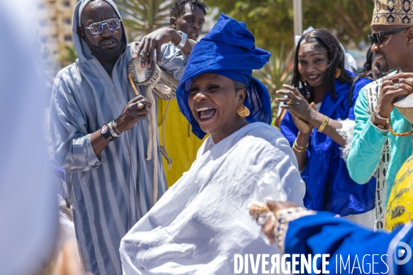 Marche pour les droits des femmes