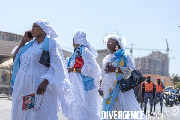 Marche pour les droits des femmes