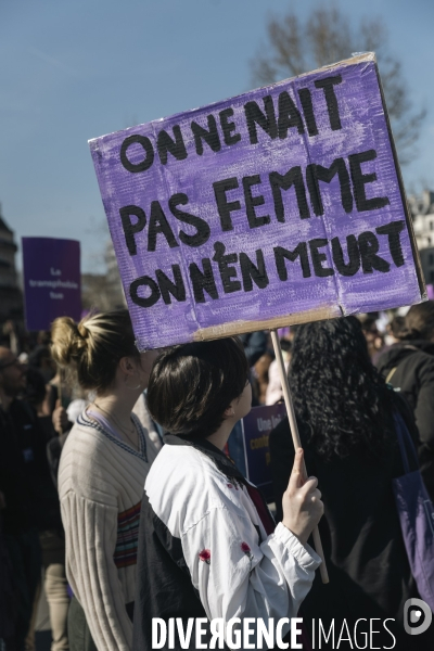 8 Mars 2025