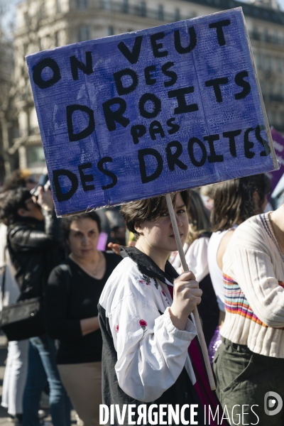 8 Mars 2025