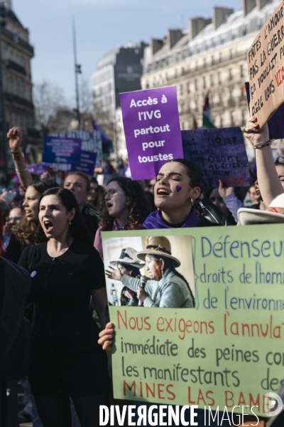 8 Mars 2025