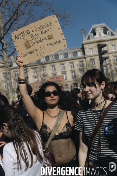8 Mars 2025
