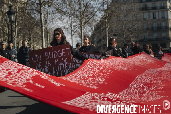 8 Mars 2025